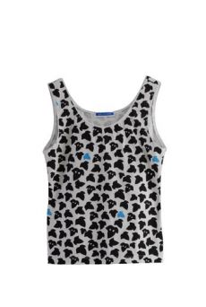 HSS12 EYE EYE IVY TRIM VEST - VARIOUS - Other Image